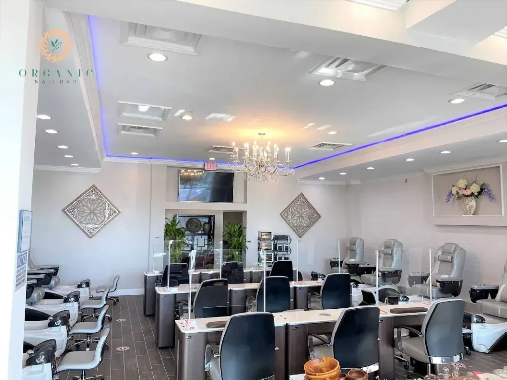 Organic Nail Bar — Nail salon in New Port Richey